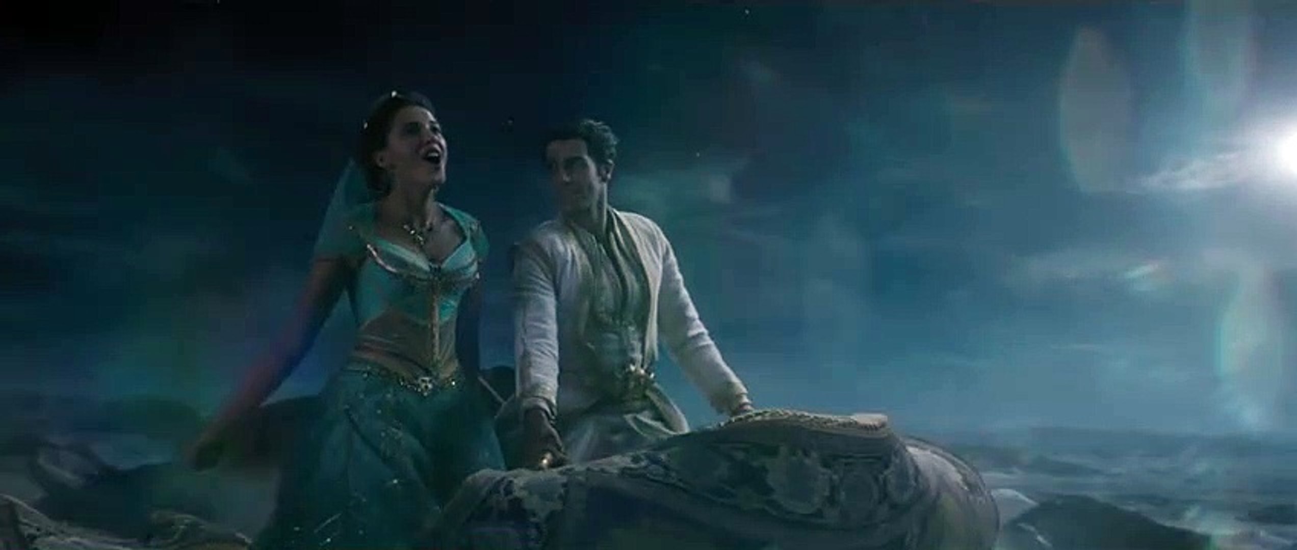 Aladdin full movie online dailymotion sale