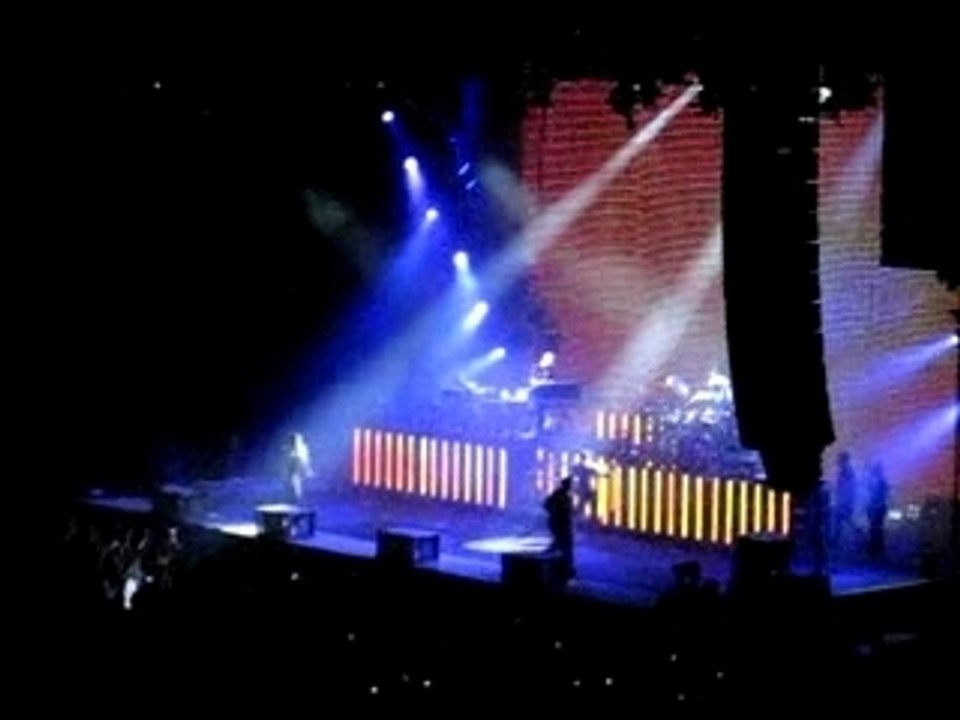 Linkin Park Amneville 17.01.08 Crawling - In The End