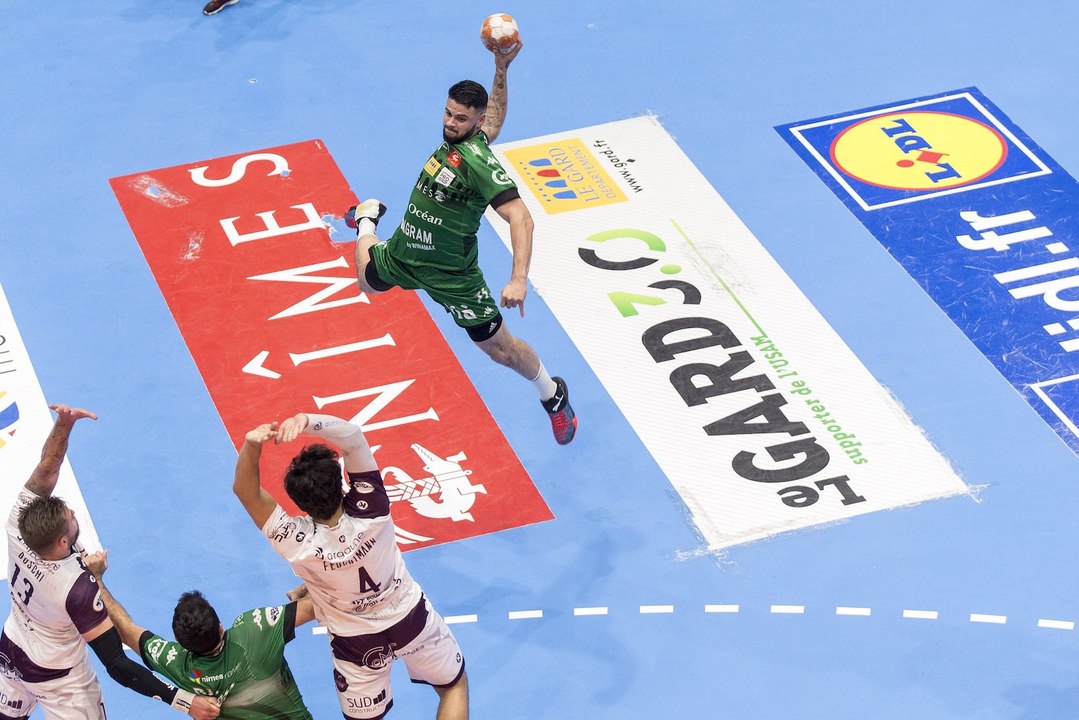 Nîmes-Istres, le résumé | J25 Lidl Starligue 18-19