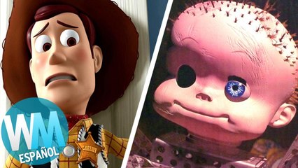 Top 10 SECRETOS Detrás de TOY STORY que ARRUINARÁN TU INFANCIA
