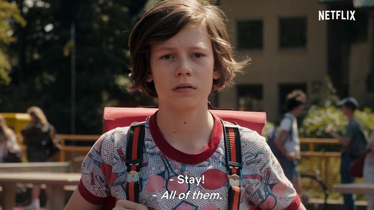 Dark Season 2 - Trilogy Trailer