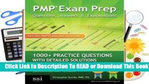 Online Pmp Exam Prep Questions, Answers, & Explanations: 1000  Pmp Practice Questions with