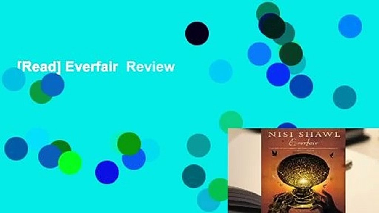 [Read] Everfair  Review