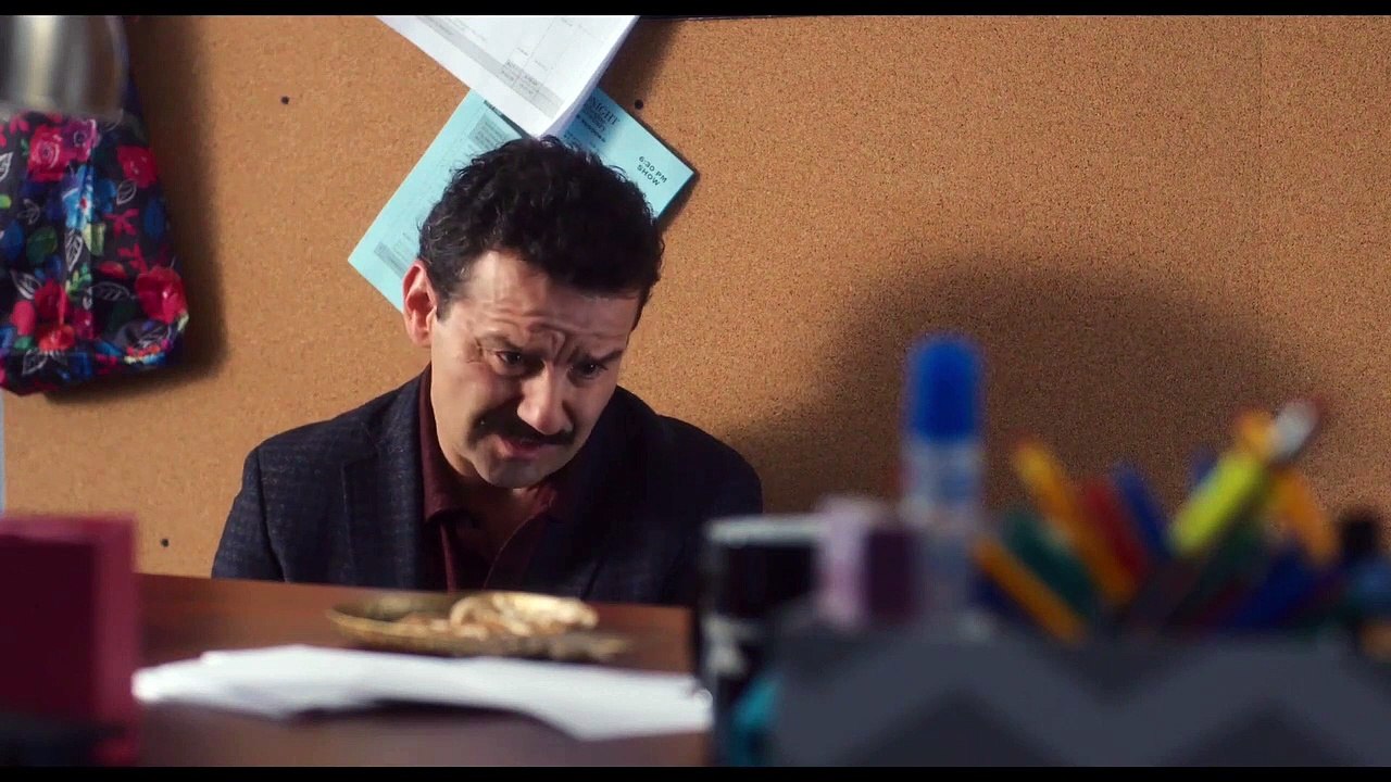 Late Night Movie Clip- Write Something