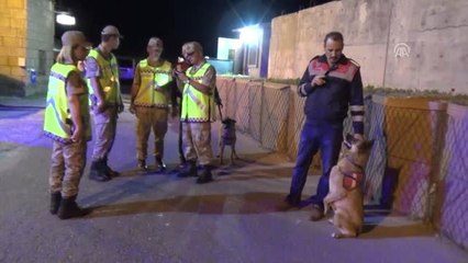 Jandarmadan bayram öncesi trafik uygulaması