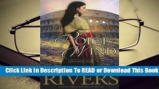 [Read] A Voice in the Wind  For Kindle