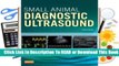 Online Small Animal Diagnostic Ultrasound  For Free