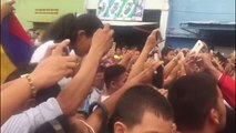 Guaidó desafía a Maduro en la cuna de Chávez en Venezuela