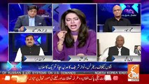 Hot Debate Between Ayesha Bux And Nehal Hashmi