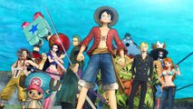 One Piece : Pirate Warriors 3 - Trailer de lancement