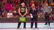 Brock Lesnar learns an important Money in the Ba
