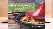 Full E-book North African Cuisine: Recipes of Algeria, Libya, Morocco, and Tunisia  For Trial