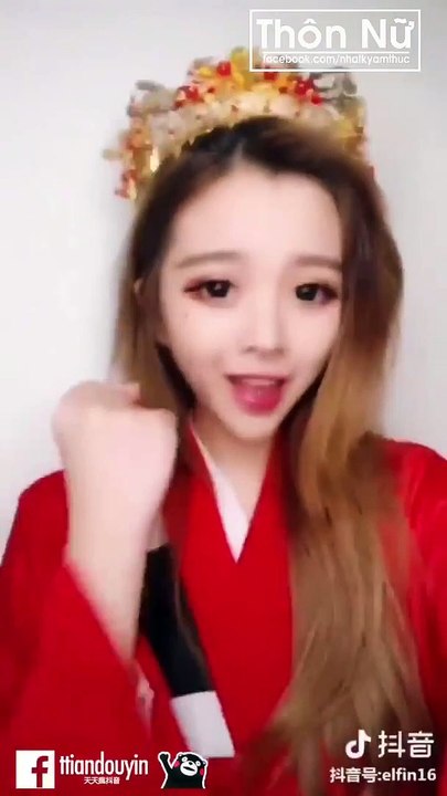 Thôn nữ biến hình pháp