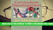 [Read] Curriculum Development for Medical Education: A Six-Step Approach  For Full