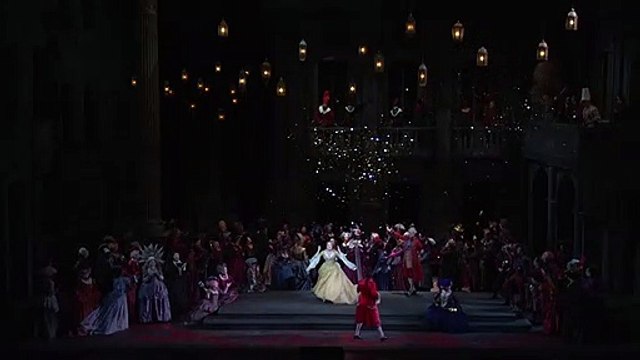 Romeo Et Juliette - Met Opera 2019 - Trailer