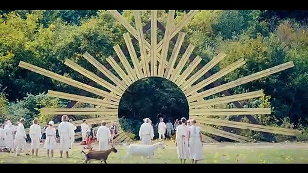 Midsommar - Trailer