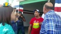 #ElSoldelaMañana comentan discusión Bauta Rojas y alcaldesa Salcedo con seguidor de Ramfis Trujillo