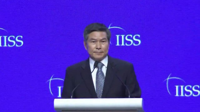 정경두 장관 비핵화 위한 외교적 노력 뒷받침할 것 / YTN