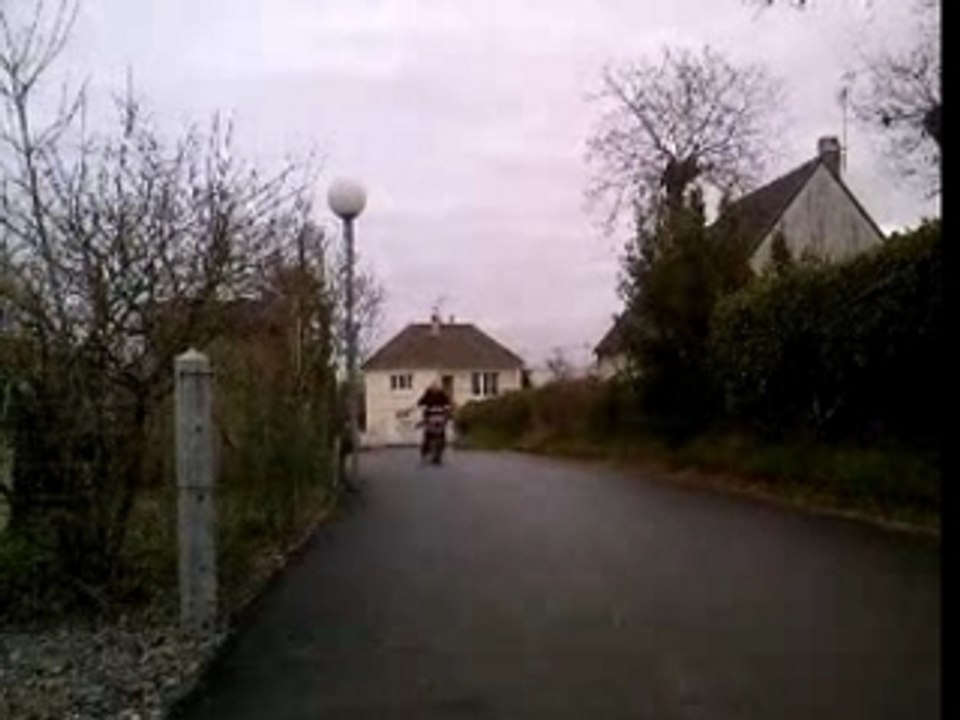 NRG Sevspun avec pot MK SP et Tulipe Stage6 Teste