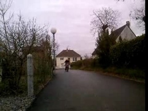 NRG Sevspun avec pot MK SP et Tulipe Stage6 Teste