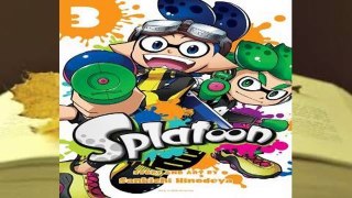 Online Splatoon, Vol. 3  For Kindle