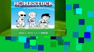 Online Homestuck: Book 1: Act 1  & Act 2  For Trial
