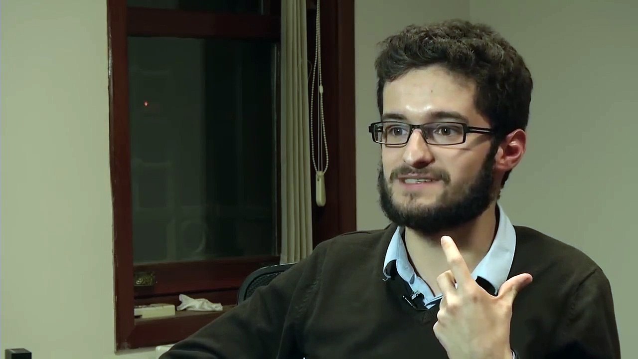 Athée converti à l'islam (À VOIR)