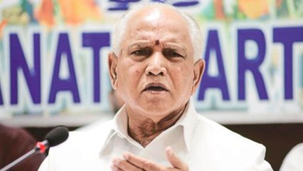 ಬಿ ಎಸ್ ಯಡಿಯೂರಪ್ಪ ಸಿಎಂ ಆಗುವ ಆಸೆಗೆ ತಣ್ಣೀರು | Oneindia Kannada