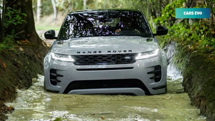 Download Video: 2019 Range Rover Evoque - Luxury SUV