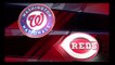 MLB Baseball - Washington Nationals @ Cincinnati Reds - MLB The Show 19 Simulation Full Game 2/6/19