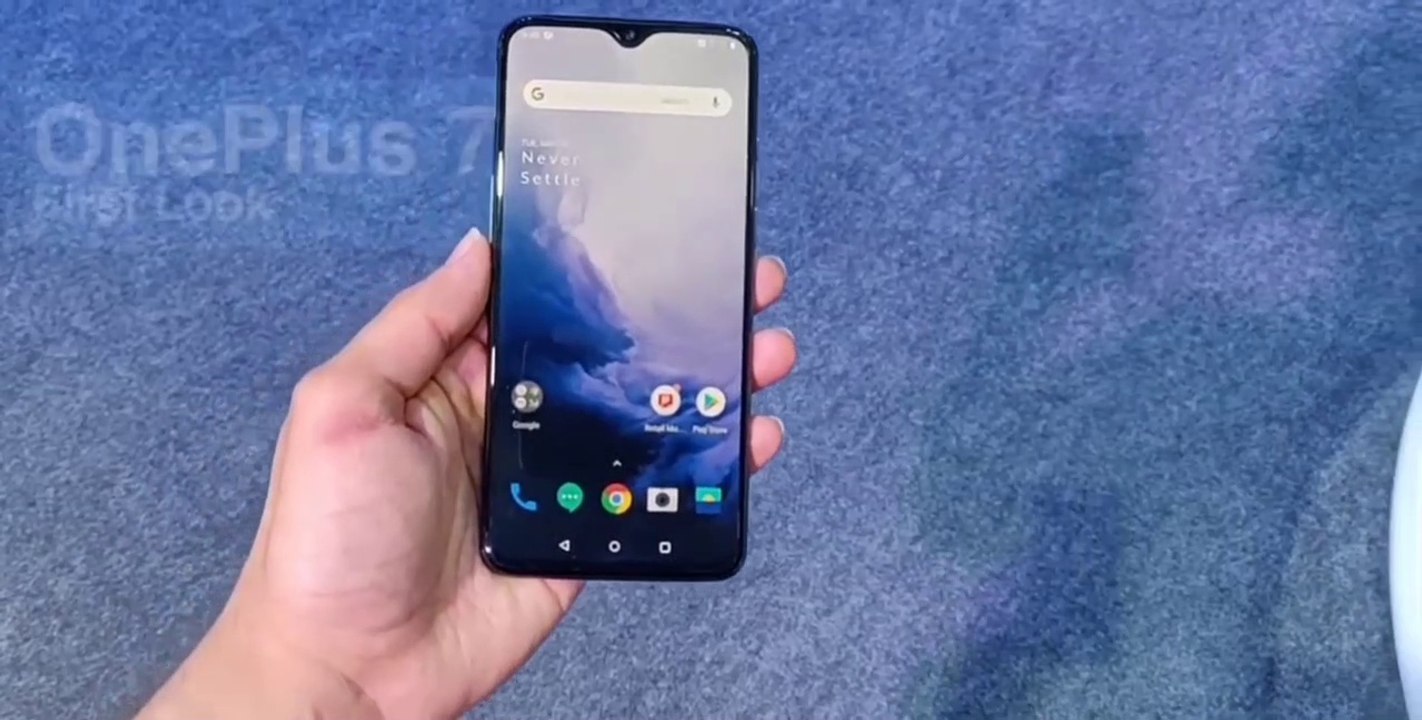 OnePlus 7 First Look..