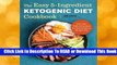 Online The Easy 5-Ingredient Ketogenic Diet Cookbook: Low-Carb, High-Fat Recipes for Busy People