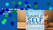 Full version  Simple Self-Healing: The Magic of Autosuggestion  Review