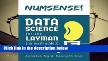 Online Numsense! Data Science for the Layman: No Math Added  For Free