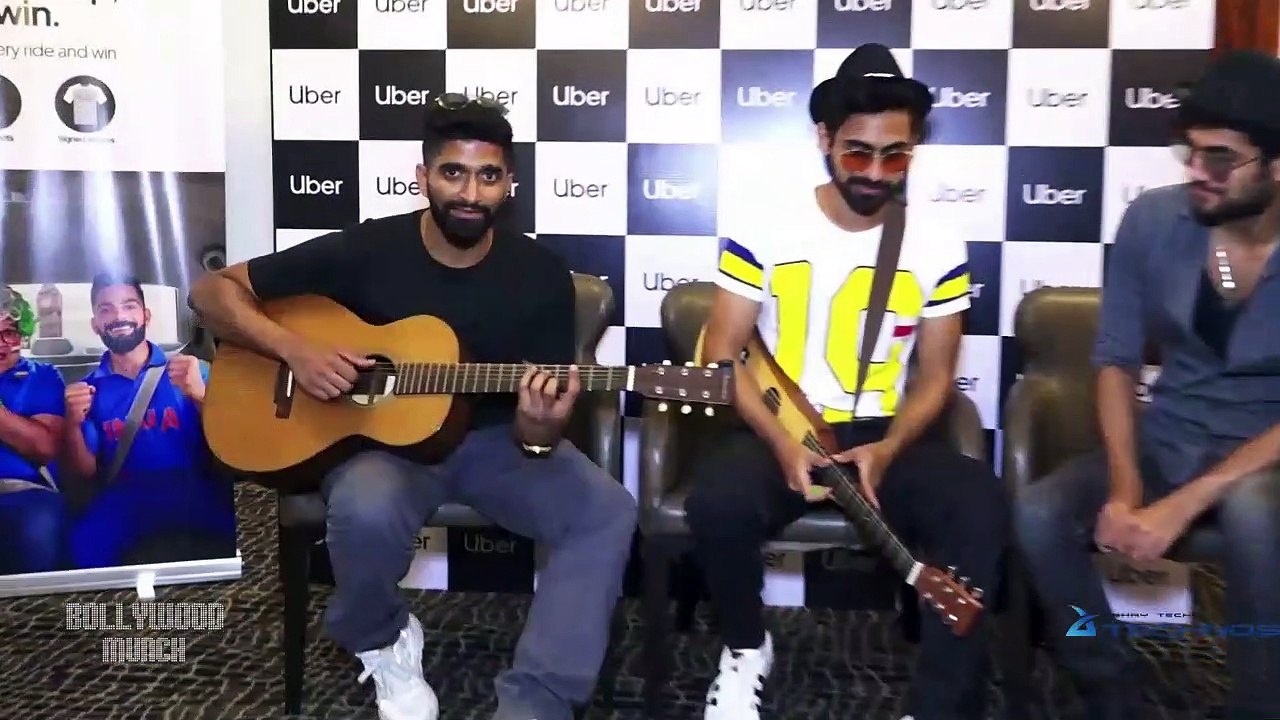 Interview Of Sanam Band For The Anthem Of ICC World Cup 2019