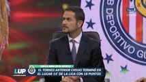 LUP: ¿Chivas va a repatriar mexicanos?