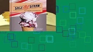 Full version  Salt & Straw Ice Cream Cookbook  Best Sellers Rank : #2