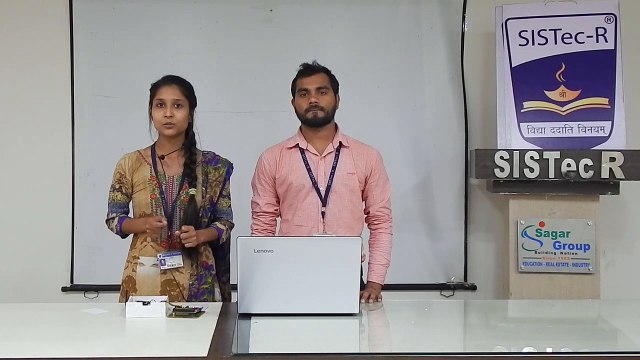 Faculty Monitoring System | SISTec - Best Engineering Colleges in MP