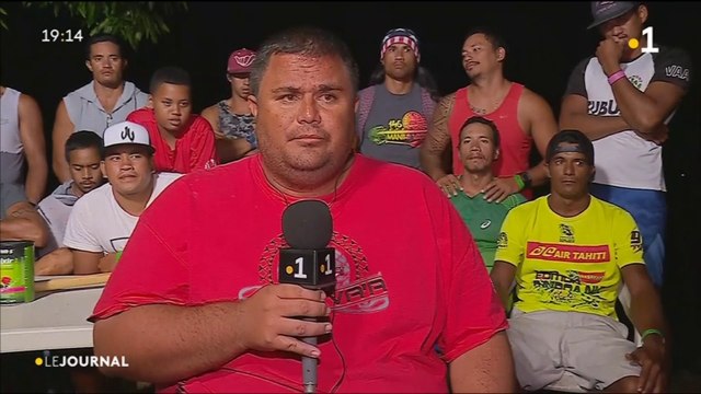 Tahiti nui va’a, victoire écrasante de Shell va’a