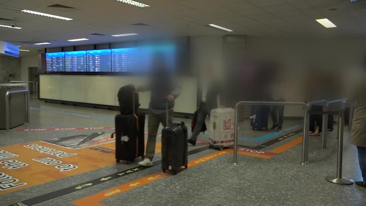 "관광객 15명, 여행사 권유로 한 달 전 여행 계획 바꿨다" / YTN