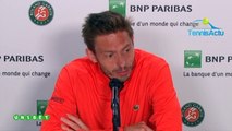 Roland-Garros 2019 - Nicolas Mahut, son fils, l'ovation de Roland-Garros : 