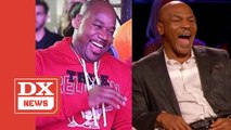 Mike Tyson & Wack 100 Faked Fight Over Tupac Diss To Promote Hotboxin' With Mike Tyson Podcast