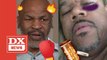 Mike Tyson Replies To Wack 100 On Instagram After Podcast Situation Over Tupac Slander