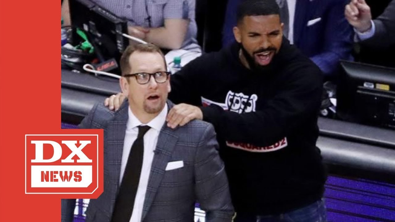 NBA Talks To Toronto Raptors About Drake’s Sideline Presence Ahead Of Finals
