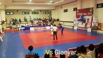 PORSENIJAR PROVINSI BALI 2019 Cabor Judo | Bangli Vs Gianyar | 30 Mei 2019