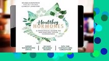 About For Books  Healthy Hormones: A Practical Guide to Balancing your Hormones Complete
