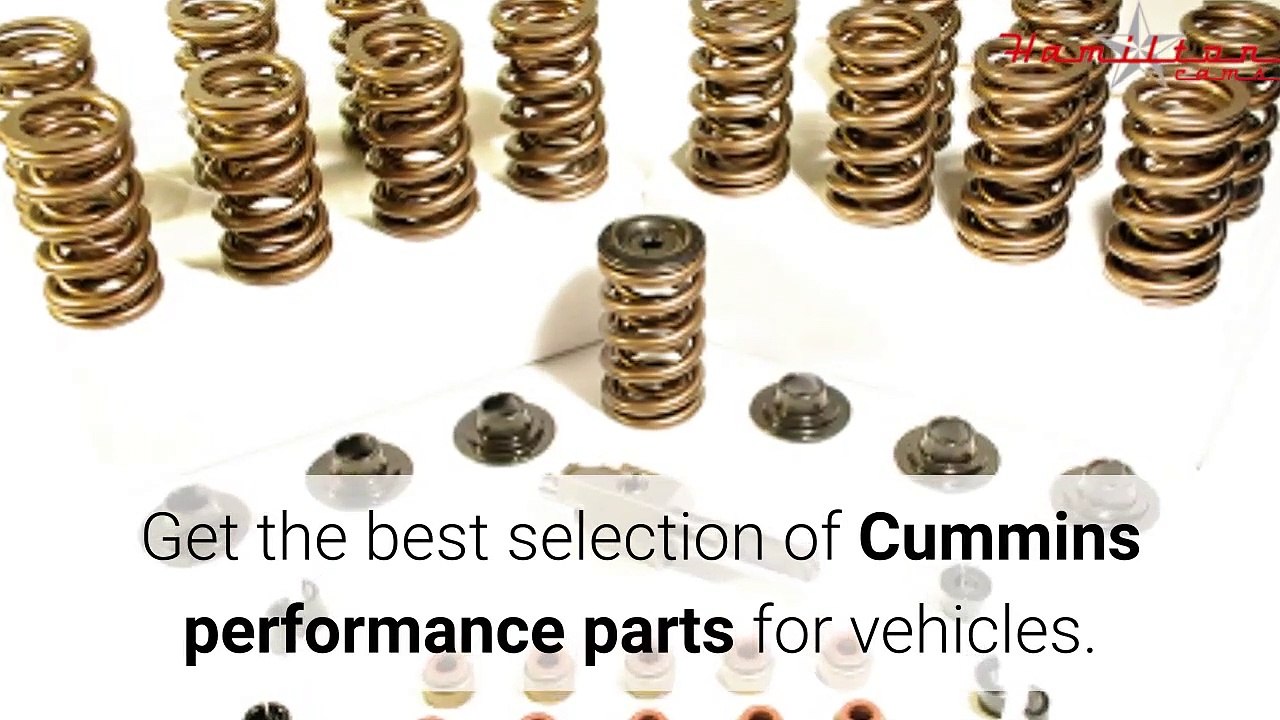 Cummins Push Rods | Call - 512-355-9101 | hamil...