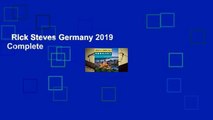 Rick Steves Germany 2019 Complete
