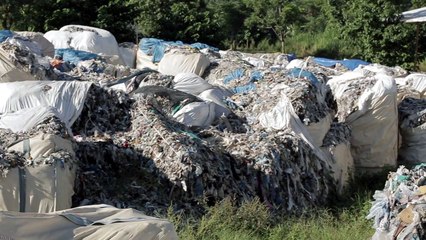 세계는 지금 '쓰레기 전쟁' 중...동남아국들 반입 거부 / YTN