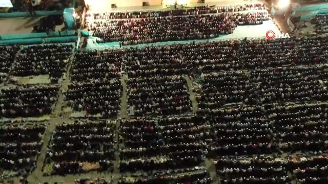 Cumhurbaşkanı Erdoğan, Burası İstanbul, konstantinopol değil, burayı böyle görmek isteyenlere...